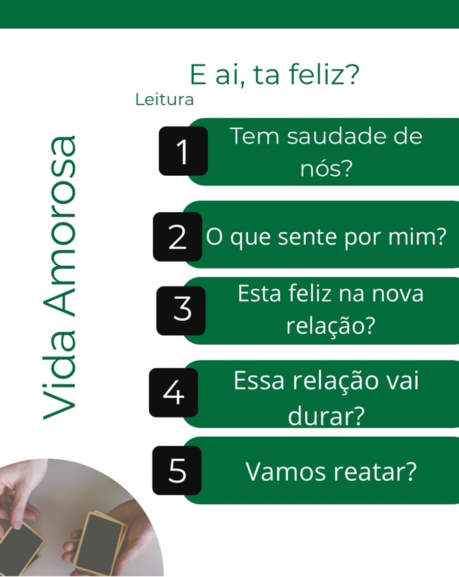 E aí tá feliz ?