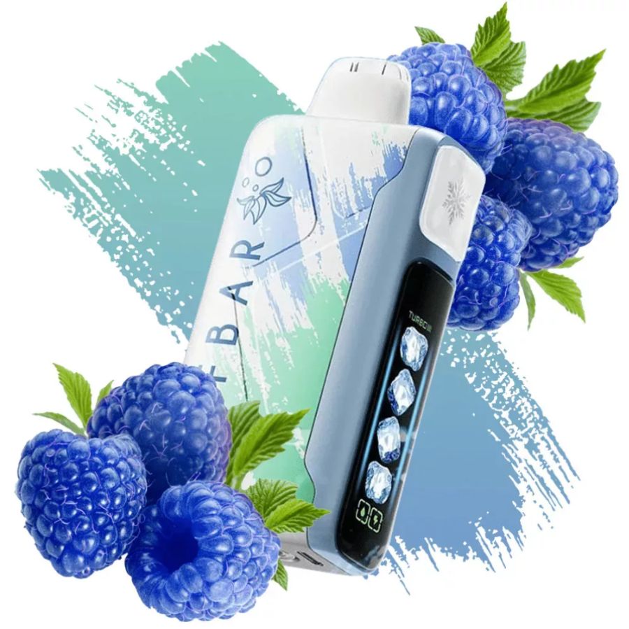 Blue Razz Ice 40k