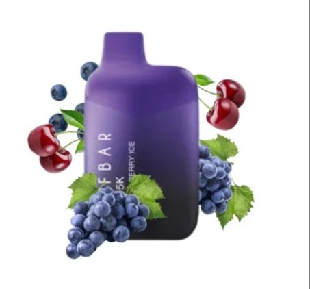 Buballo Grape BC15k