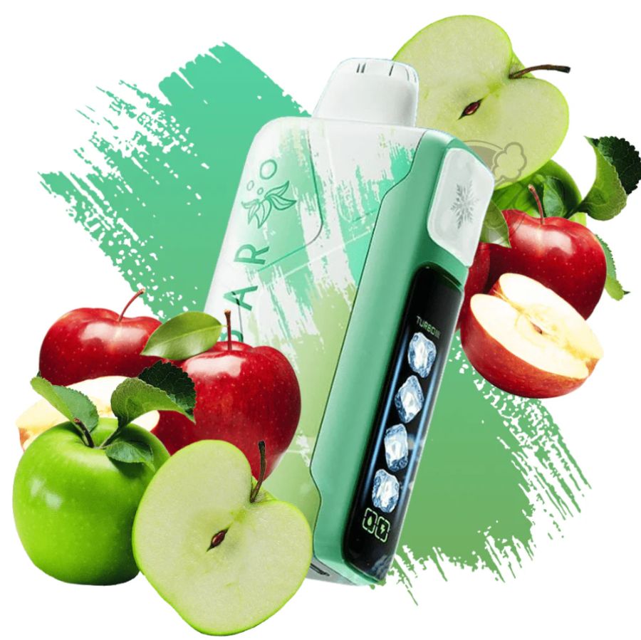 Double Apple Ice 40k