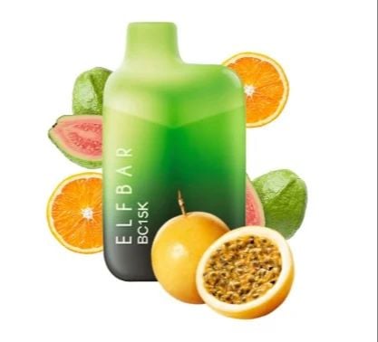 Passion Fruit Orange Guava BC15k