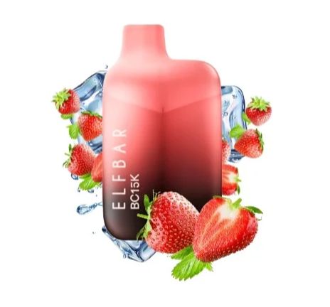 Strawberry Ice BC15k
