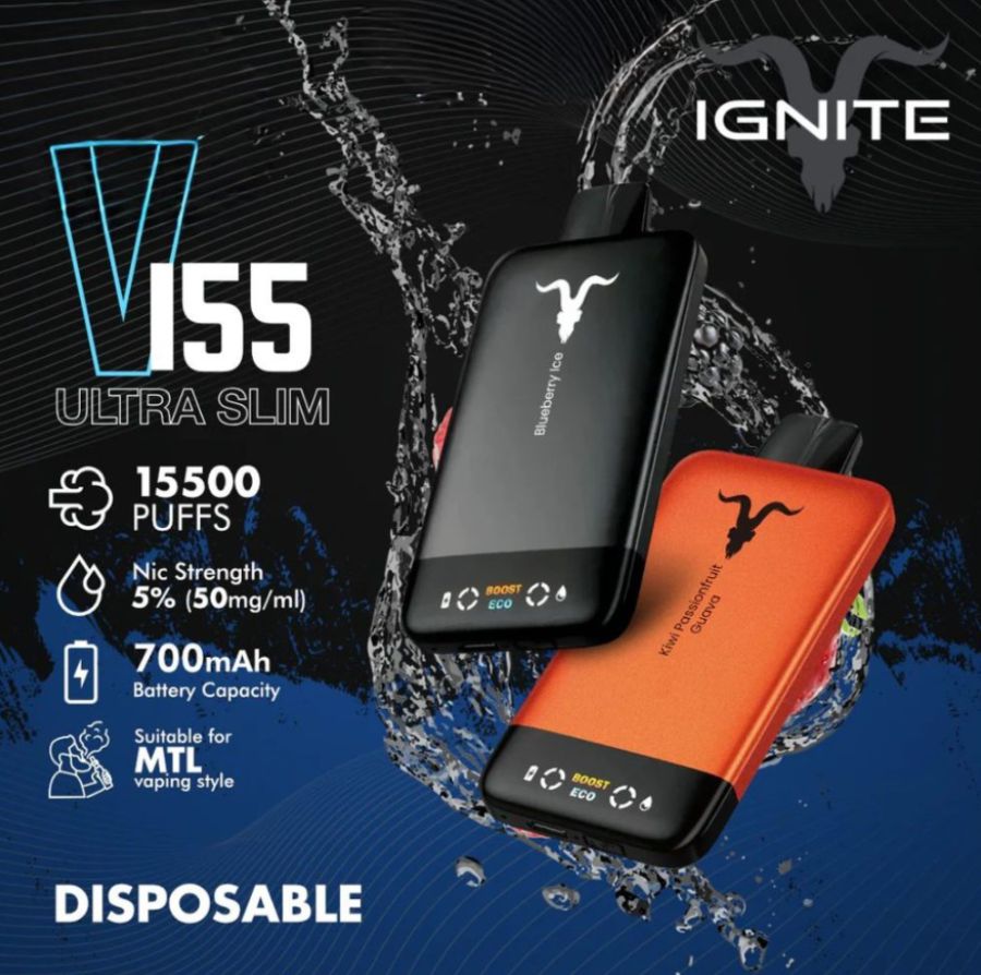 Grape Ice V155