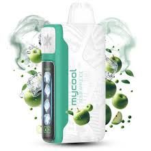 Green Apple Ice 40k