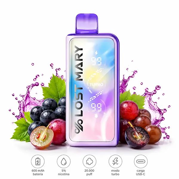 Summer Grape MT20k