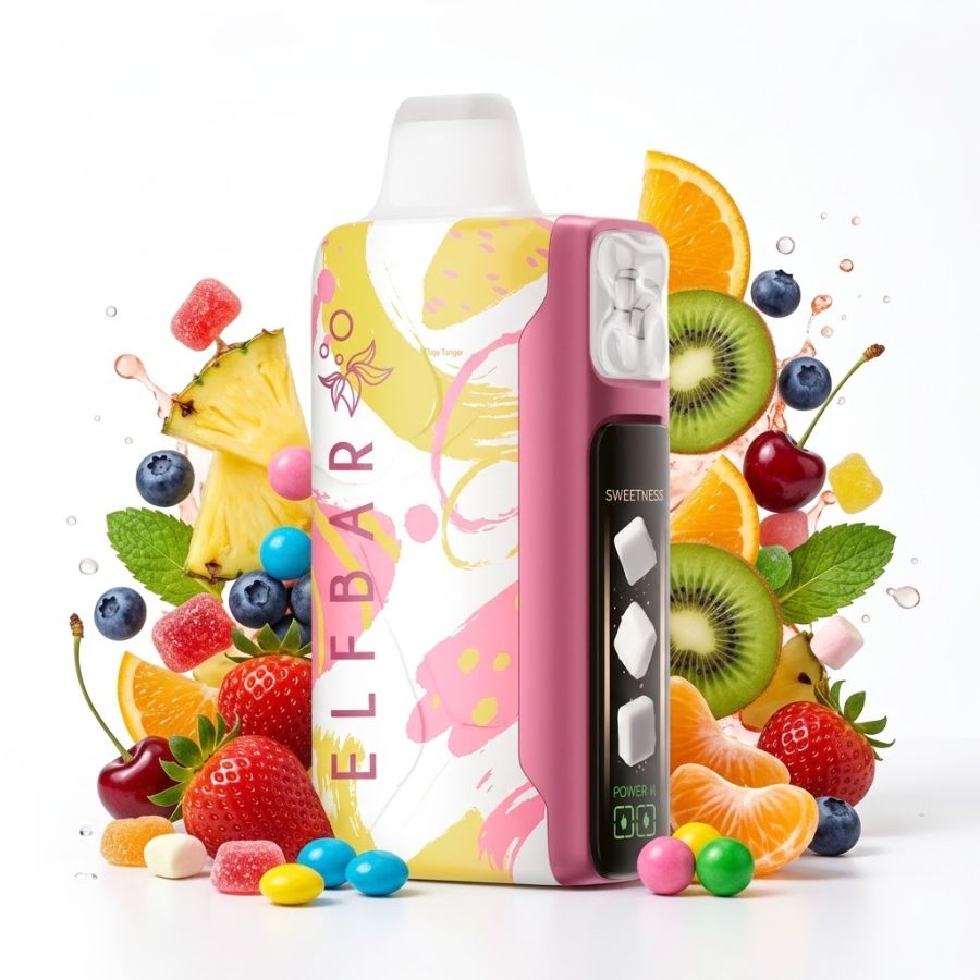 Bubaloo Tutti Fruti 40k