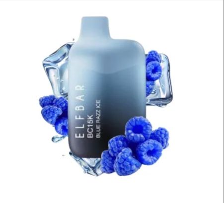 Blue Razz Ice BC15k