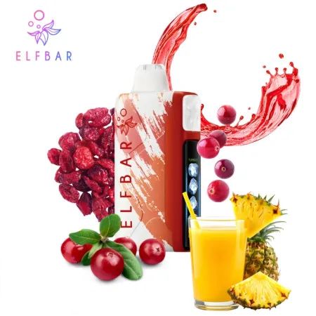 Cranberry Pineapple Juice 40k