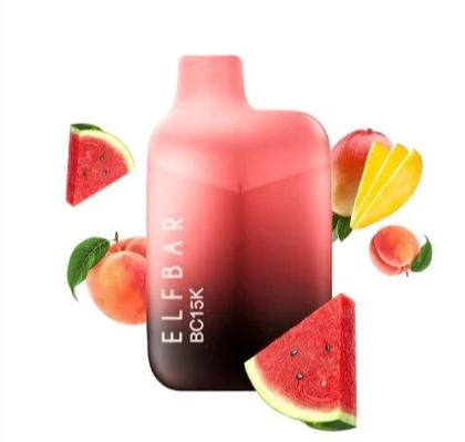 Peach Mango Watermelon BC15k
