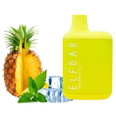 Pineapple Ice BC15k