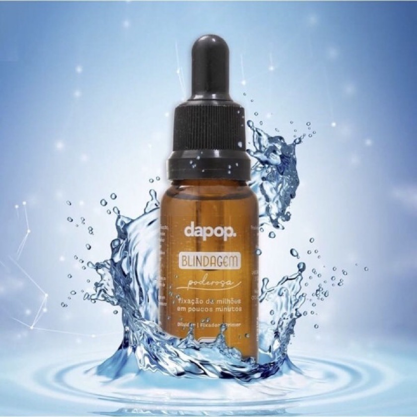 Blindagem Poderosa 15ml Fixação De Milhões Dapop