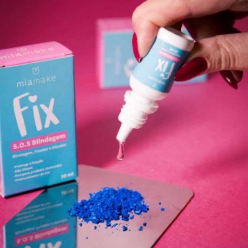 BLINDAGEM FIX SOS MIAMAKE 10ml