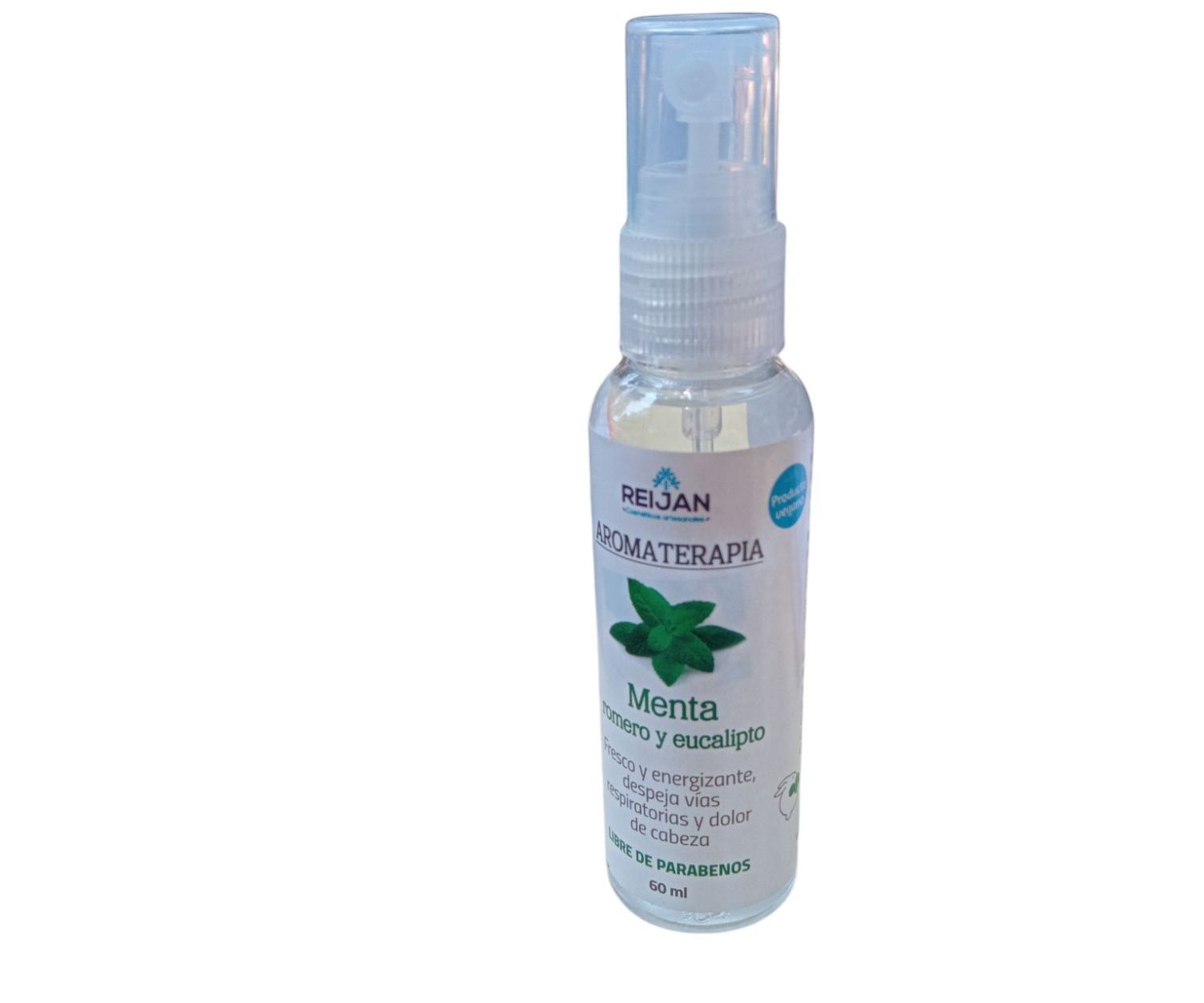 Aromaterapia menta