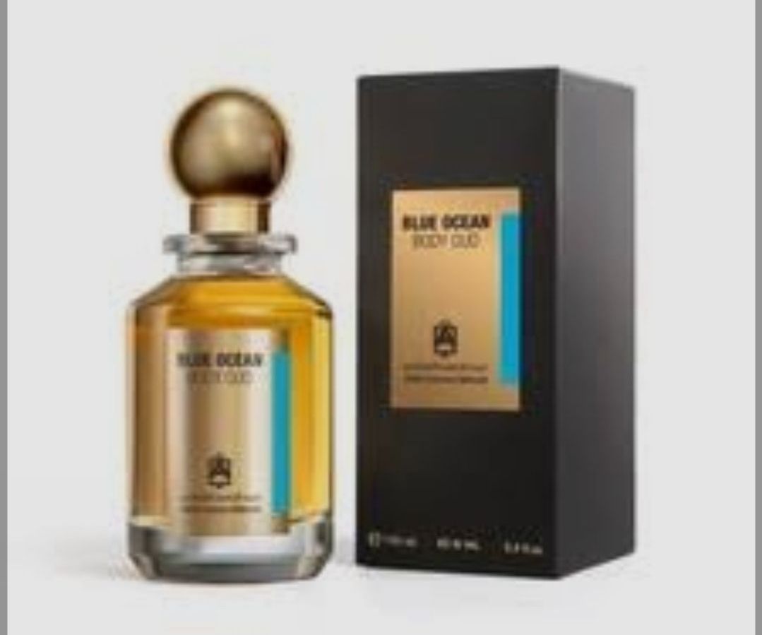 Blue Ocean Body Oud - Abdul Samad al Qurashi
