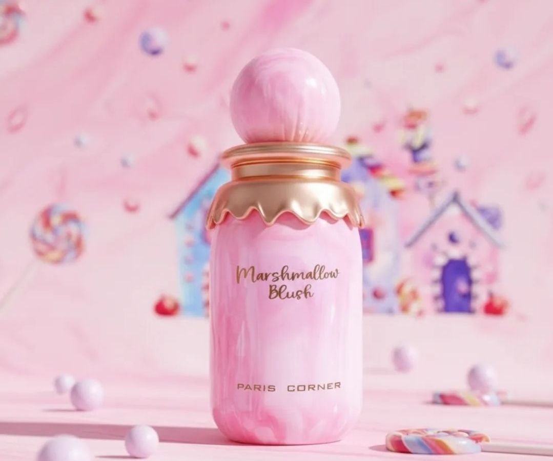 Marshmallow Blush 100 ml