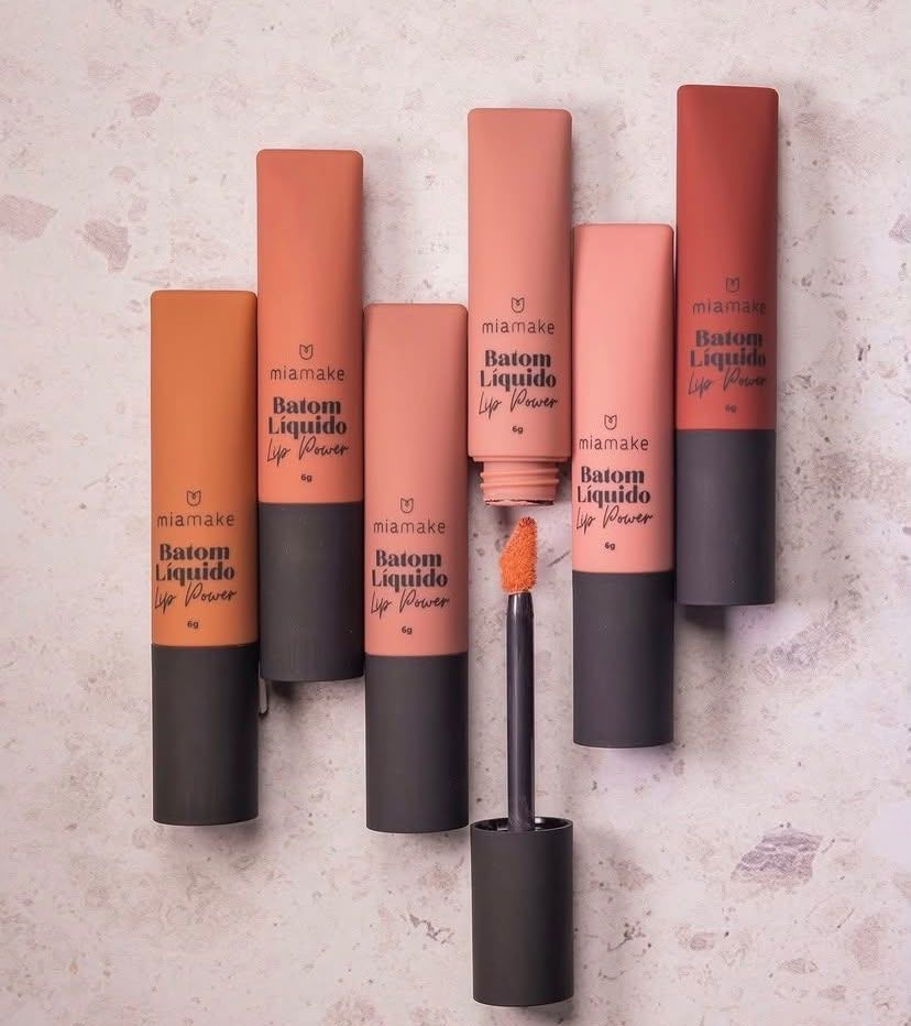 BATOM LIQUIDO MIA MAKE