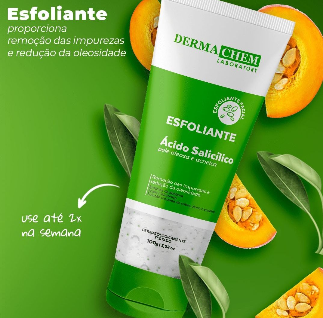 Esfoliante Antioleosidade Dermachem