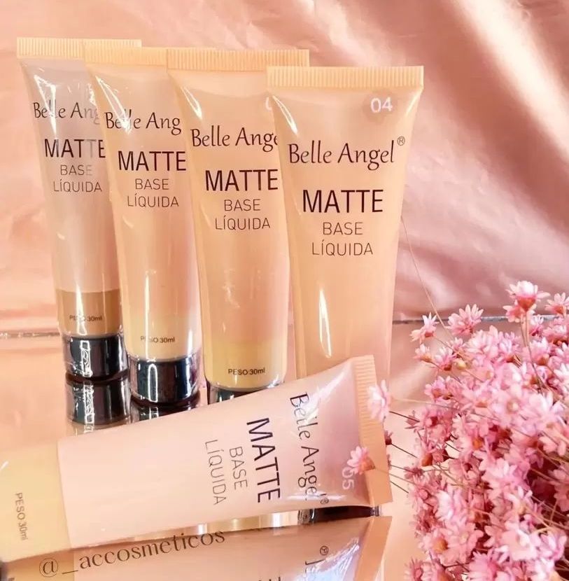 BASE MATTE BELLE ANGEL