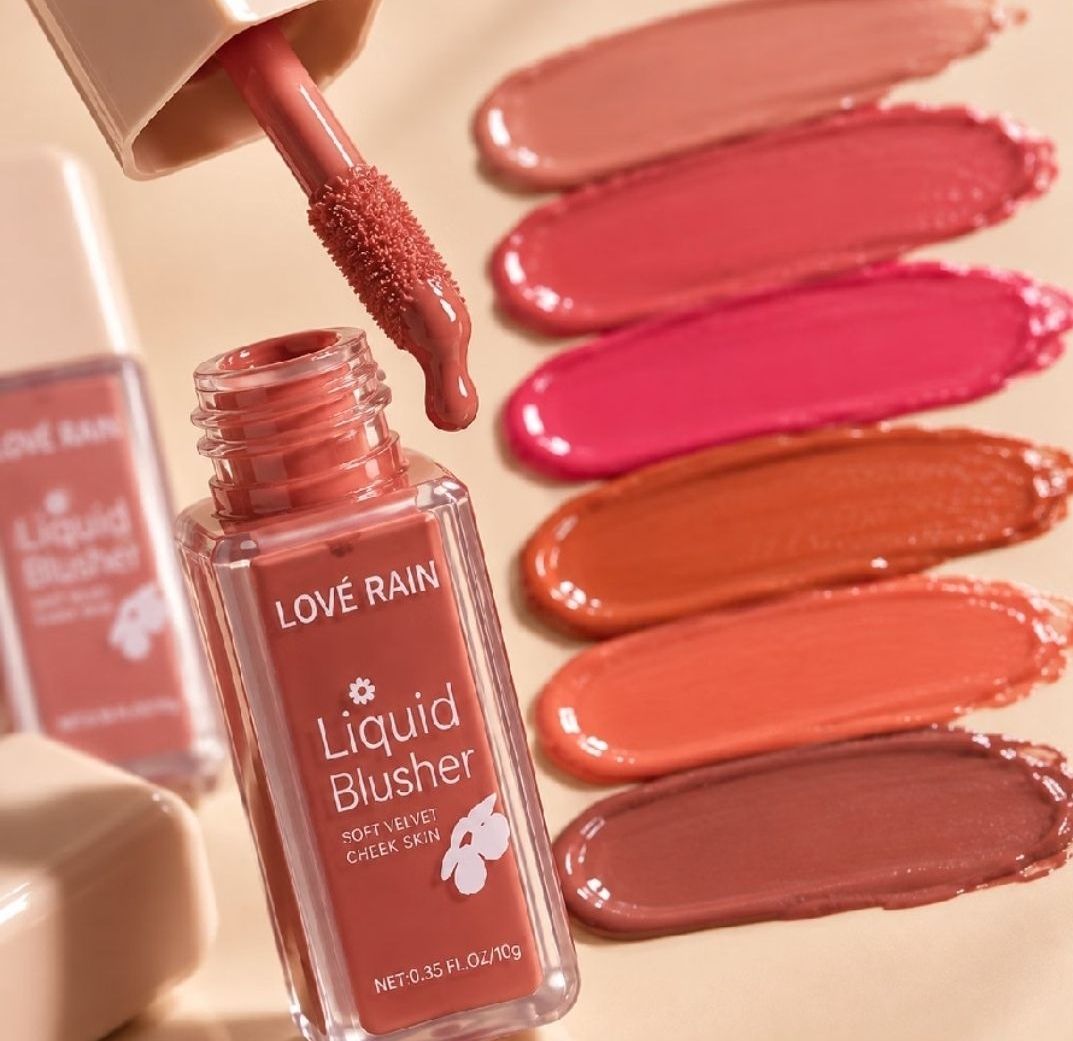 BLUsh LIQUIDO LOVE RAIN