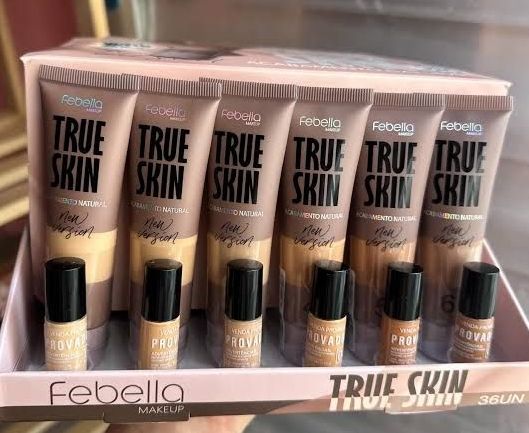 BASE FEBELLA TRUE SKIN