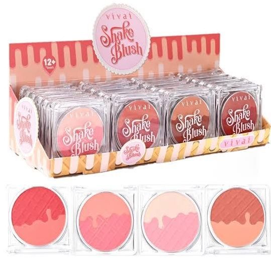 BLUSH SHAKE VIVAI