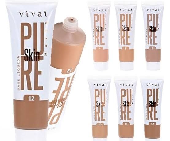 BASE PURE SKIN VIVAI