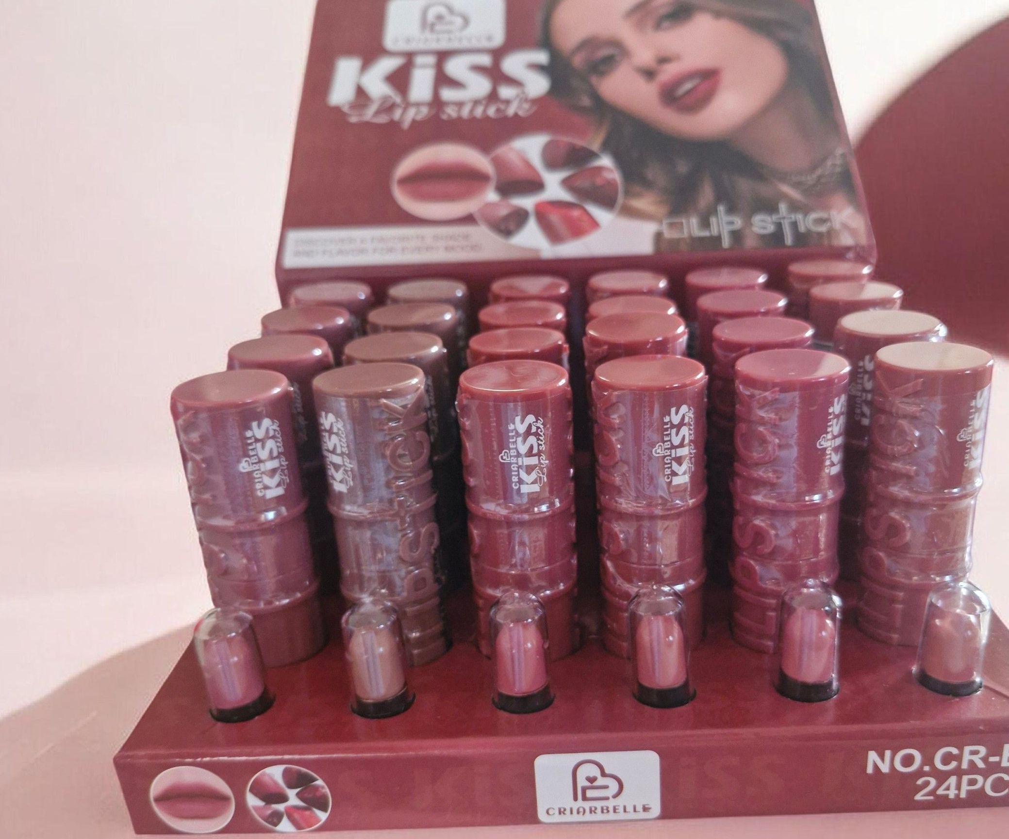 BATOM KISS CRIARBELLE