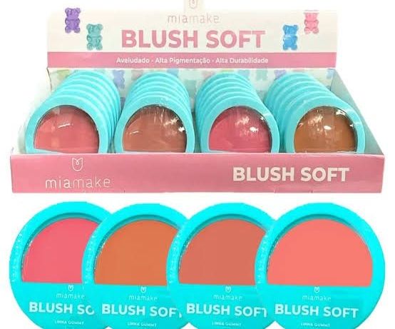 BLUSH SOFT MIA MAKE