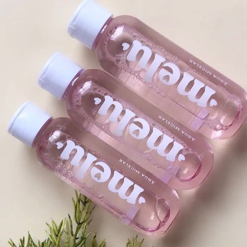 AGUA MICELAR MELU