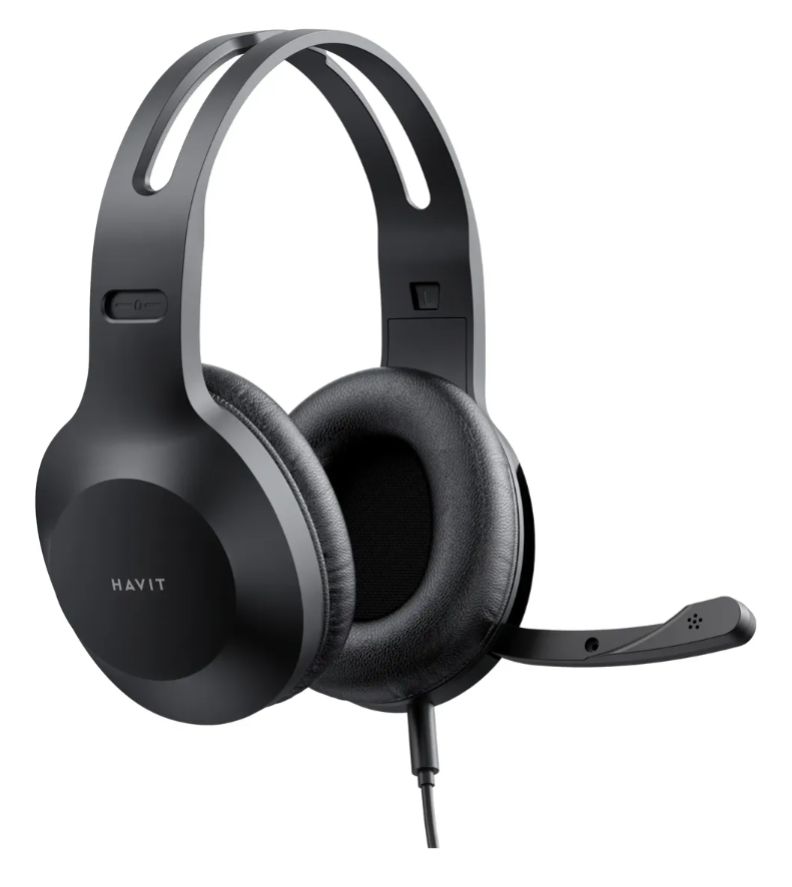 Audifonos Gaming Havit H220d