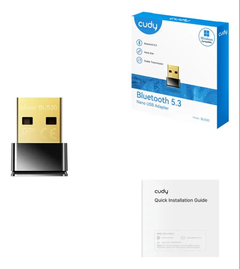 Adaptador Bluetooth Antena Ac530 Usb 3.0
