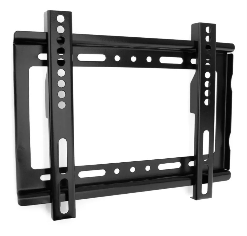 Base Para Televisor Tv Fija De 14 A 42 Pulgadas De Pared