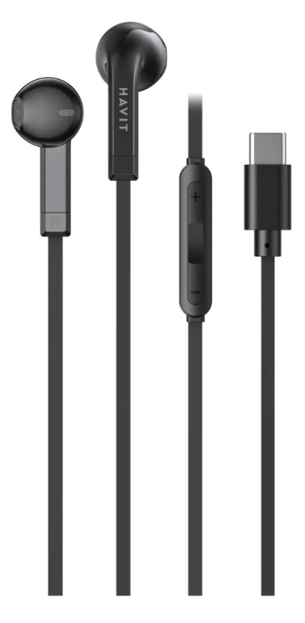Audifonos Tipo C Havit Earphone E336c