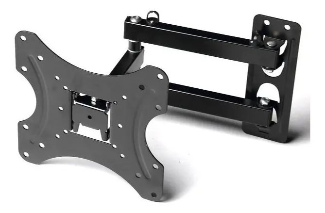 Base Soporte Para Televisor Movible De 17 A 42