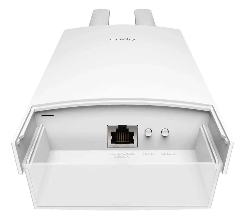 Access Point Cudy Ac1200 Dual Band Gigabit Ap1300 Exterior