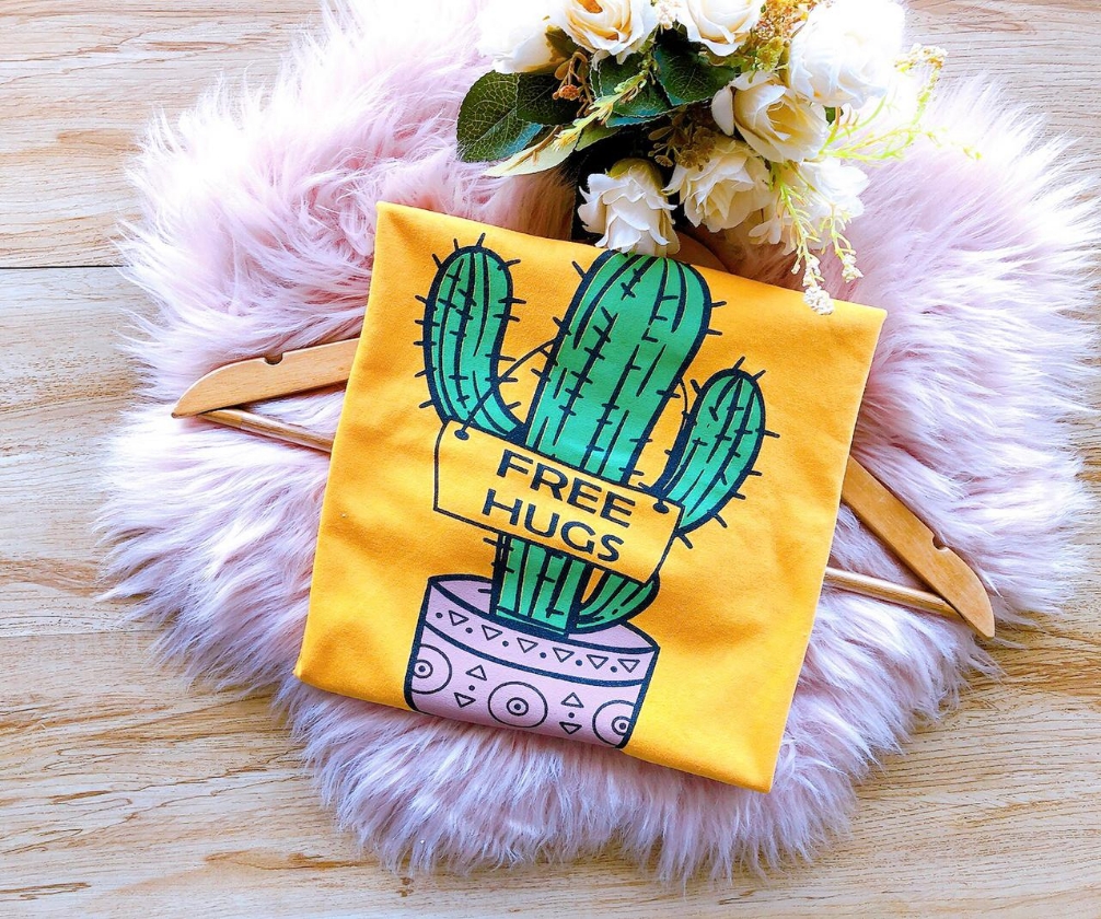 Cacto Amarelo