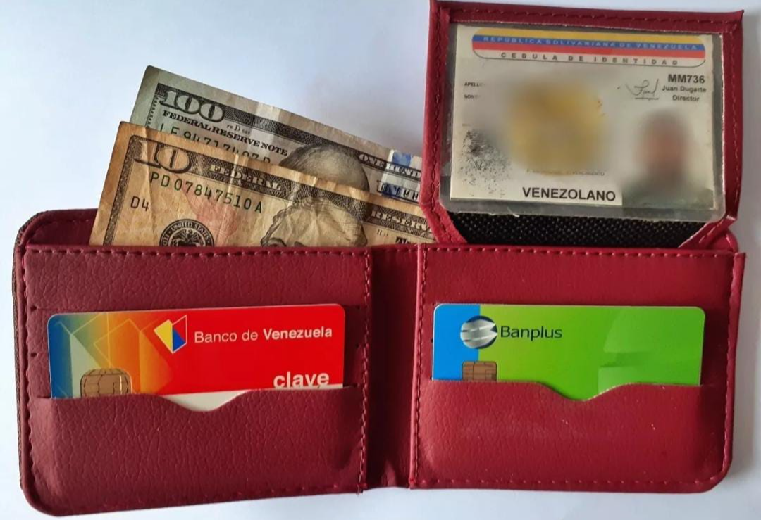 Cartera para caballero Levis