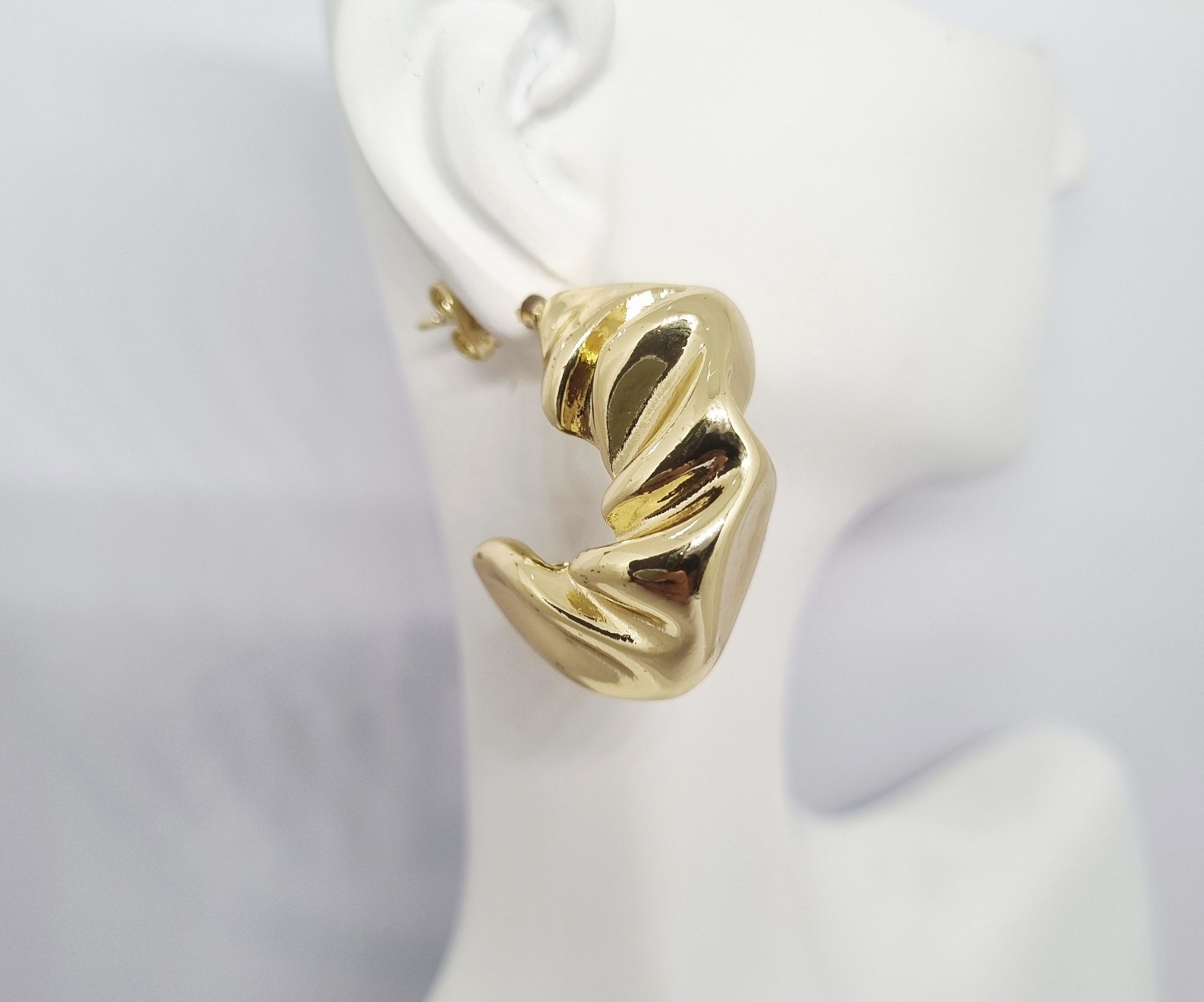 Aretes Trenza 418