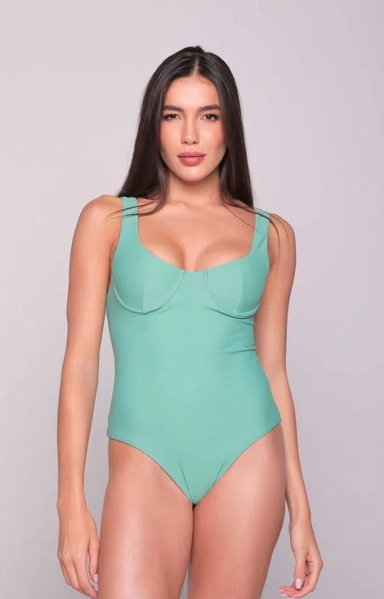 Maiô body jady Doux