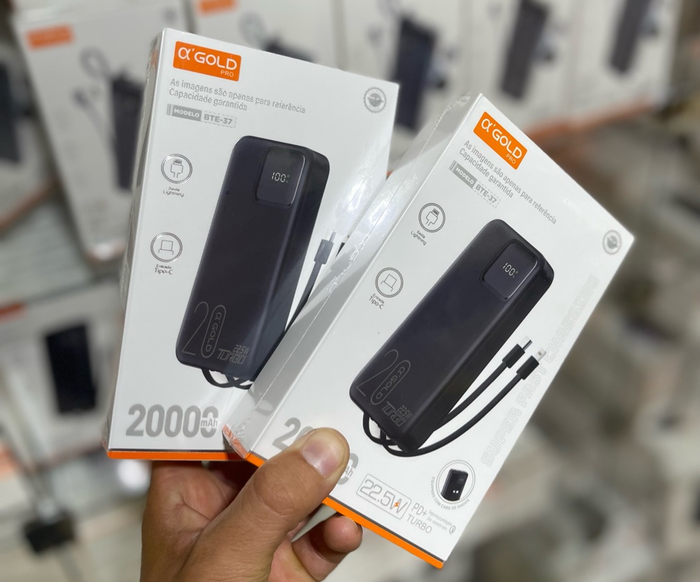 Power bank 20.000mAh