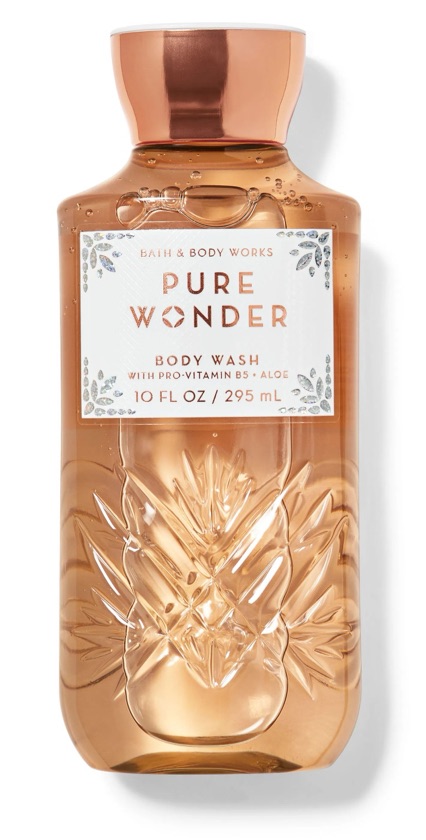 Body Wash Pure Wonder