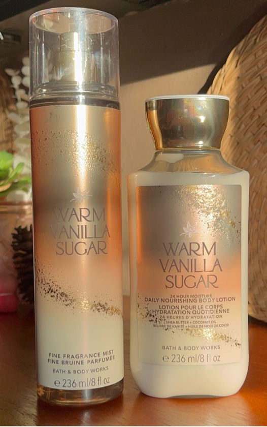 Warm Vainilla Sugar