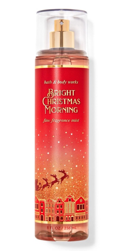 Bright Christmas Morning