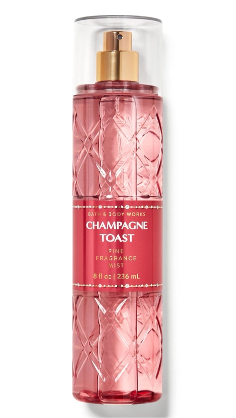 Champagne Toast Body mist