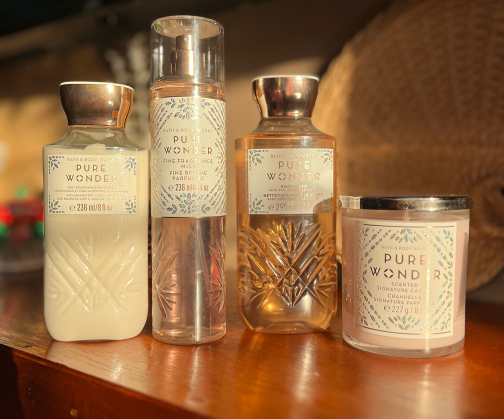 Body Wash Pure Wonder