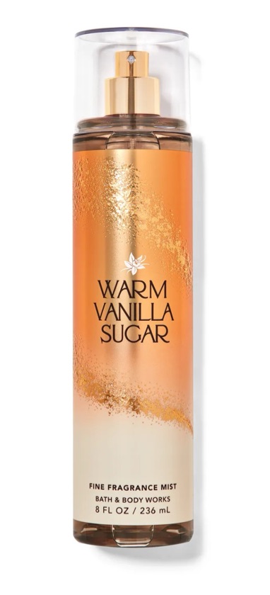 Warm Vainilla Sugar