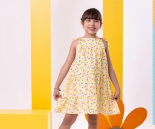 Vestido Dia-a-Dia