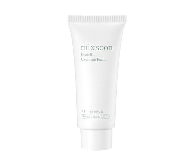 Mixsoon Centella Cleansing Foam 150ml