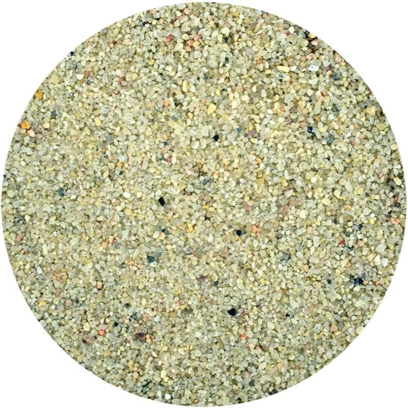 ARENA SILICA P/ACUARIO - GRANO FINO 3 KG