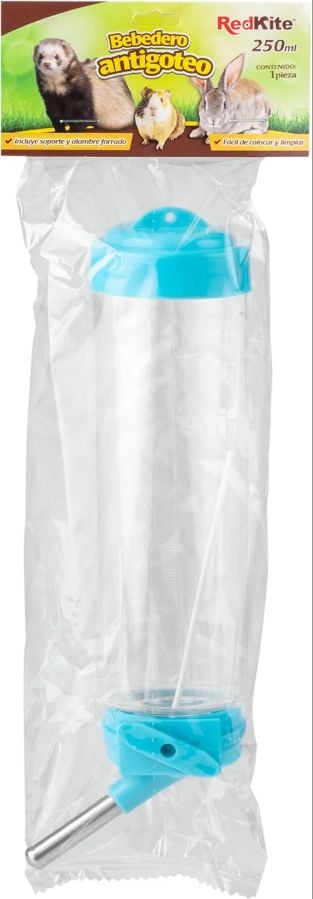 250 ml Red Kite Redkite Bebedero Antigoteo